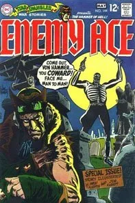 Star Spangled War Stories #144 cover