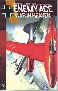 Enemy Ace: War in Heaven #2 cover