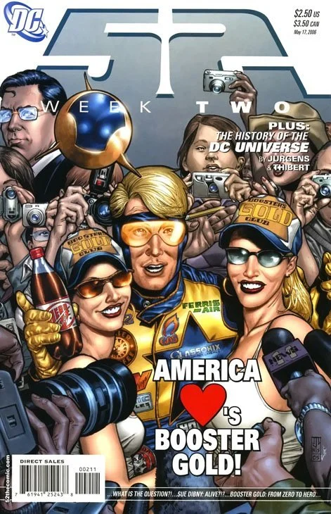 52 #2 cover