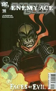Booster Gold #16 cover