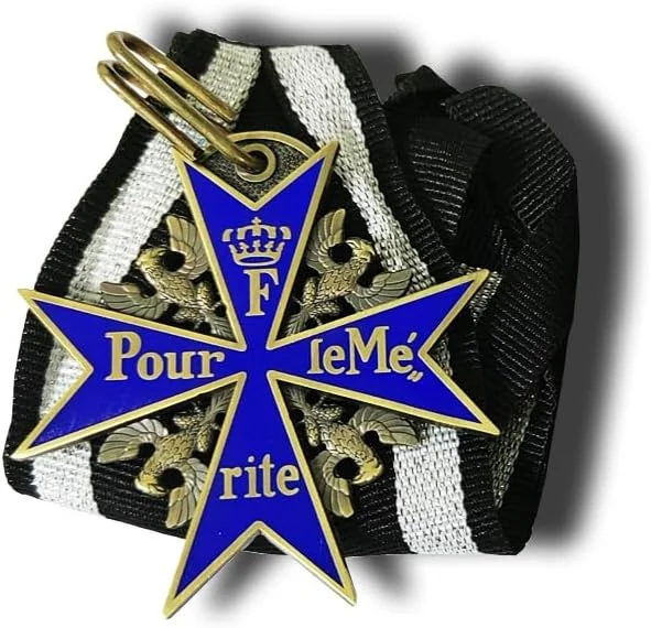 Pour le Mérite — The Blue Max