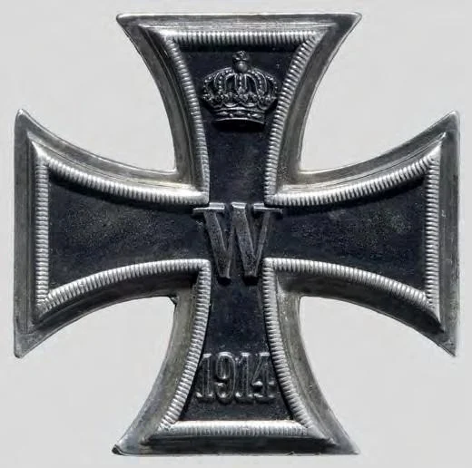 Iron Cross 1st Class