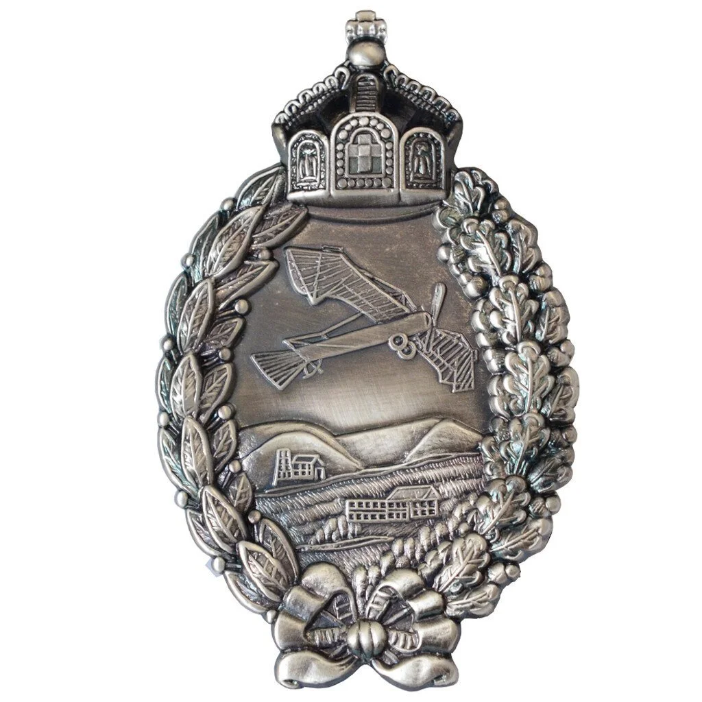 Imperial German Army Pilot's Badge