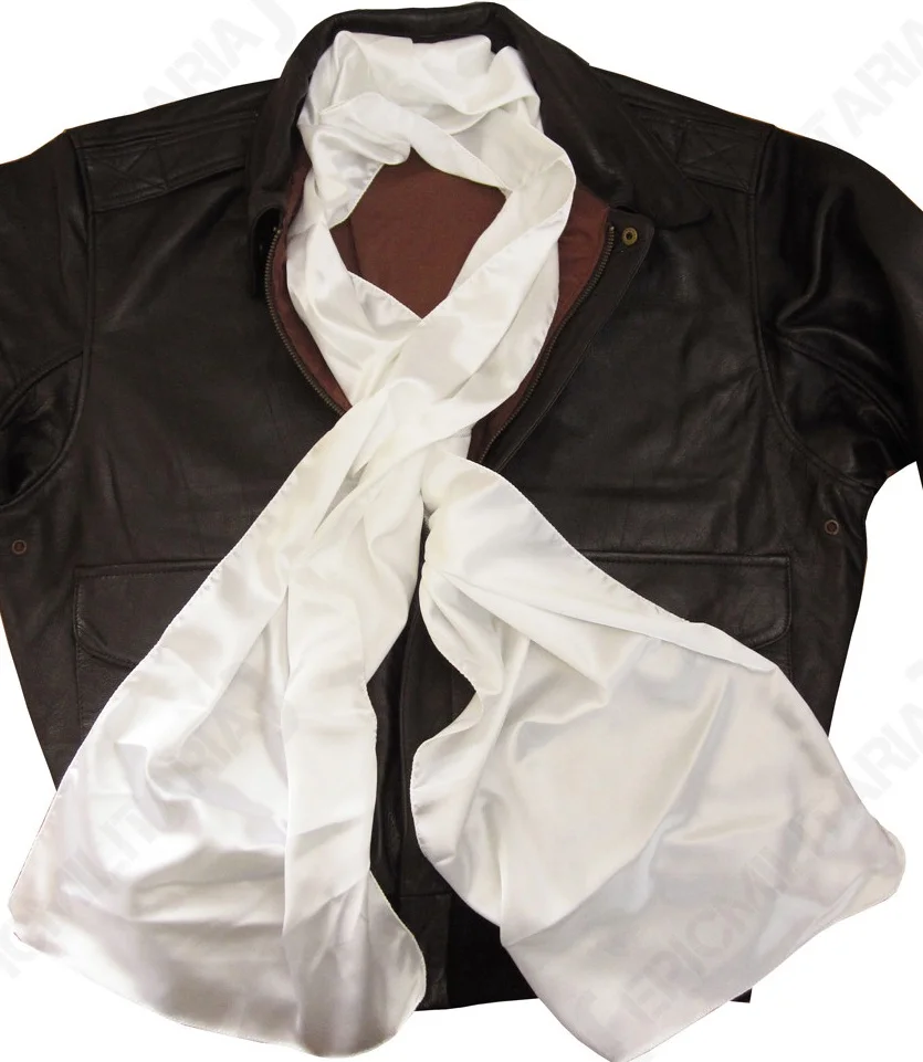 The Silk Flight Scarf