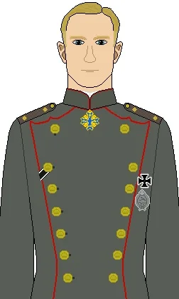 Imperial Uhlan Uniform — Die Ulanka