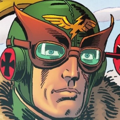 Hans von Hammer — Enemy Ace