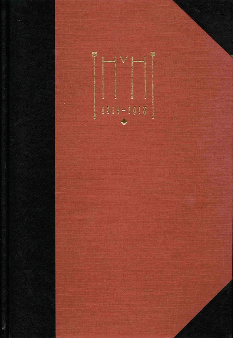War Idyll Limited Edition Slipcase